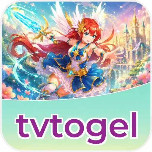 Layar pertama tvtogel setelah pemasangan di Android